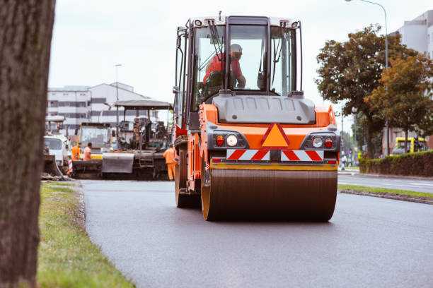 Reasons to Select Us for Your Driveway Paving Requirements in Little River Academy, TX