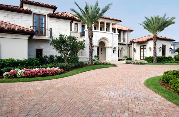 Best Commercial Driveway Pavers  in Little River Academy, TX