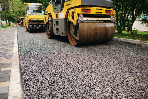 Best Concrete Paver Driveway  in Little River Academy, TX